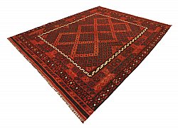 Oriental kilim rug 261 x 222 cm