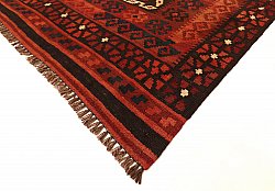 Oriental kilim rug 261 x 222 cm