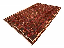 Oriental kilim rug 296 x 198 cm