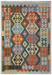 Kilim rug Afghan 144 x 100 cm