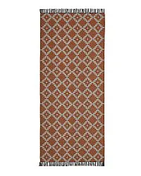 Plastic Mats - The Horredmatta Leia (rust)