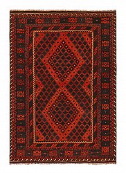 Kilim rug Afghan 306 x 214 cm