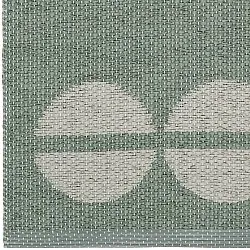 Plastic Mats - Horredsmattan Bastian (green)