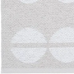 Plastic Mats - Horredsmattan Bastian (cream)