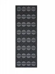 Plastic Mats - Horredsmattan Bastian (graphite)