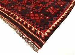 Oriental kilim rug 403 x 257 cm