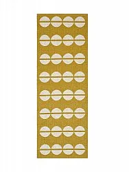 Plastic Mats - Horredsmattan Bastian (mustard)