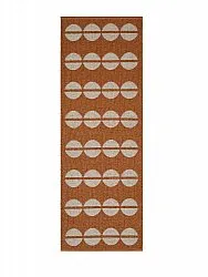 Plastic Mats - Horredsmattan Bastian (rust)