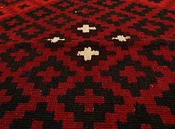 Oriental kilim rug 309 x 260 cm