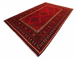 Oriental kilim rug 405 x 261 cm