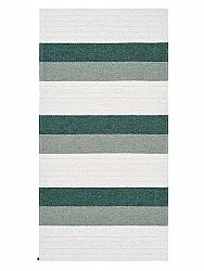 Plastic Mats - Horredsmattan Milo (green)