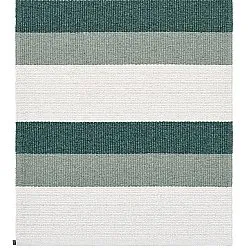 Plastic Mats - Horredsmattan Milo (green)