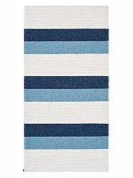 Plastic Mats - Horredsmattan Milo (blue)