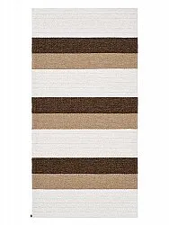 Plastic Mats - Horredsmattan Milo (brown)