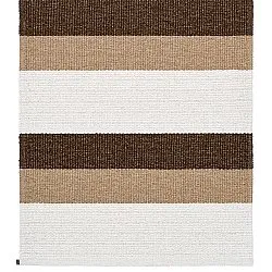 Plastic Mats - Horredsmattan Milo (brown)