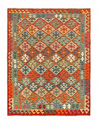 Kilim rug Afghan 198 x 156 cm