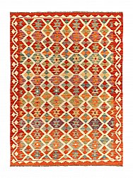 Kilim rug Afghan 178 x 132 cm