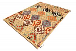 Kilim rug Afghan 206 x 157 cm