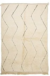 Kilim Moroccan Berber rug Beni Ourain 170 x 250 cm