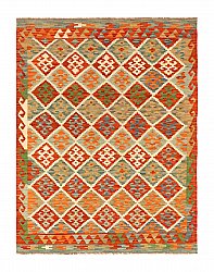 Kilim rug Afghan 198 x 155 cm