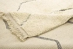 Kilim Moroccan Berber rug Beni Ourain 170 x 250 cm