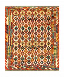 Kilim rug Afghan 298 x 247 cm