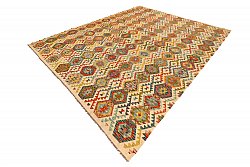 Oriental kilim rug 392 x 308 cm