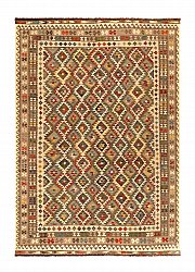 Kilim rug Afghan 354 x 251 cm