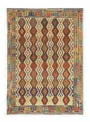 Kilim rug Afghan 349 x 254 cm