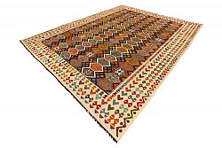 Oriental kilim rug 383 x 300 cm
