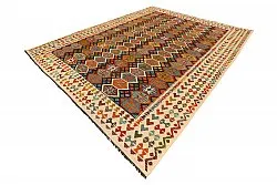 Oriental kilim rug 383 x 300 cm