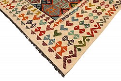 Oriental kilim rug 383 x 300 cm