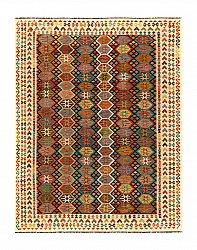 Kilim rug Afghan 391 x 308 cm