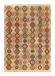 Oriental kilim rug 431 x 305 cm