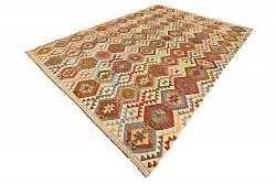 Oriental kilim rug 431 x 305 cm