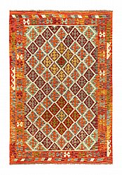 Kilim rug Afghan 236 x 189 cm