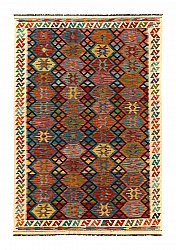 Kilim rug Afghan 244 x 169 cm