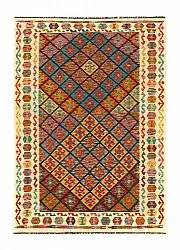 Oriental kilim rug 257 x 184 cm