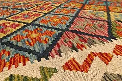 Oriental kilim rug 257 x 184 cm