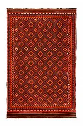 Oriental kilim rug 399 x 266 cm