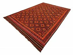 Oriental kilim rug 399 x 266 cm