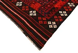 Oriental kilim rug 386 x 243 cm