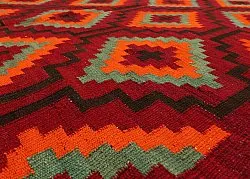 Oriental kilim rug 497 x 153 cm