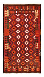 Kilim rug Afghan 338 x 176 cm