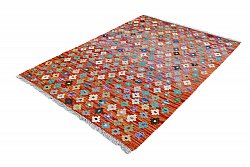 Kilim rug Afghan 148 x 102 cm