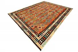 Oriental kilim rug 384 x 301 cm