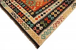 Oriental kilim rug 384 x 301 cm