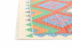 Oriental kilim rug 287 x 83 cm