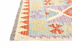 Oriental kilim rug 287 x 76 cm