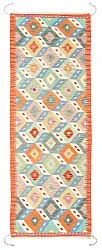 Oriental kilim rug 200 x 72 cm
